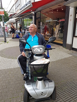  Klaus Reimer, Euskirchen